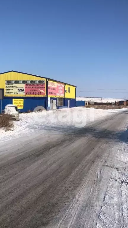 Офис в Красноярский край, Емельяново пгт ул. Восточная, 4Б (508 м) - Фото 1