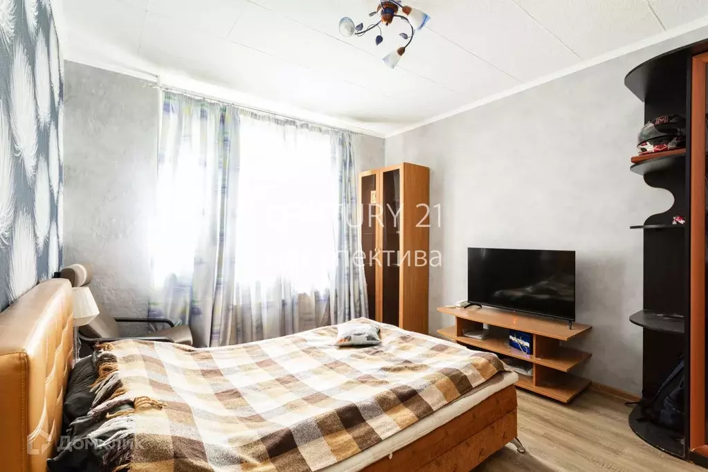Продаётся 1-к квартира, 35.5 м - Фото 0