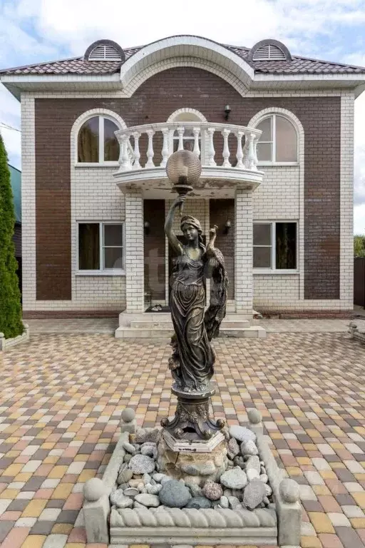 Дом в Тамбовская область, Тамбов городской округ, с. Бокино, Новый мкр ... - Фото 2