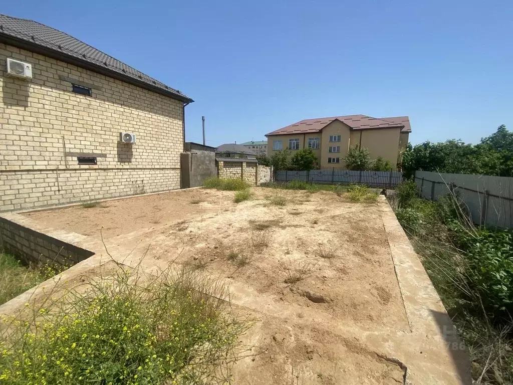 Участок в Дагестан, Дагестанские Огни ул. Громаковского, 17 (4.5 сот.) - Фото 2