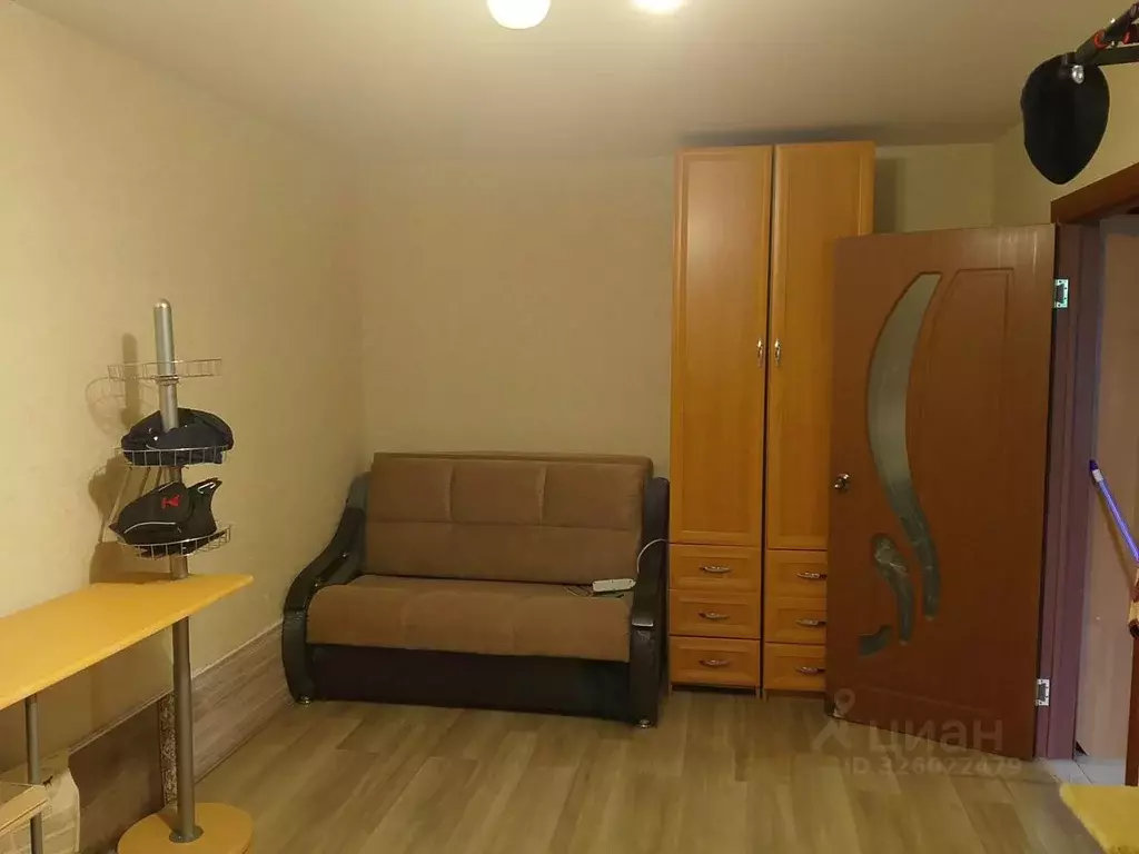 1-к кв. Санкт-Петербург, Санкт-Петербург, Колпино бул. Трудящихся, ... - Фото 1