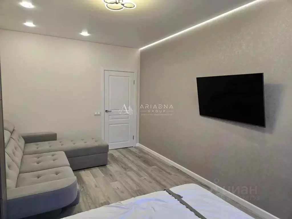 1-к кв. Башкортостан, Уфа просп. Дружбы Народов, 57 (38.76 м) - Фото 1