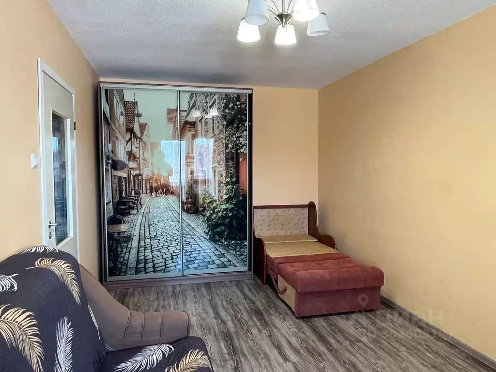 2-к кв. Ленинградская область, Приозерск ул. Суворова, 34 (60.0 м) - Фото 2