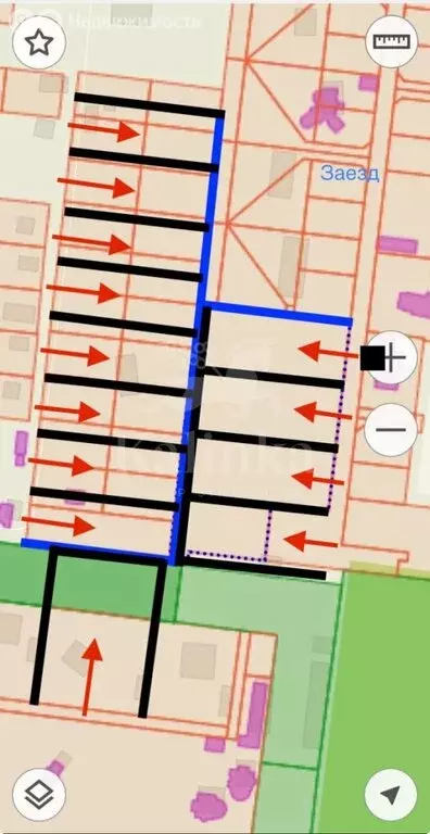 Участок в Одинцовский городской округ, посёлок Горки-2 (490 м) - Фото 1