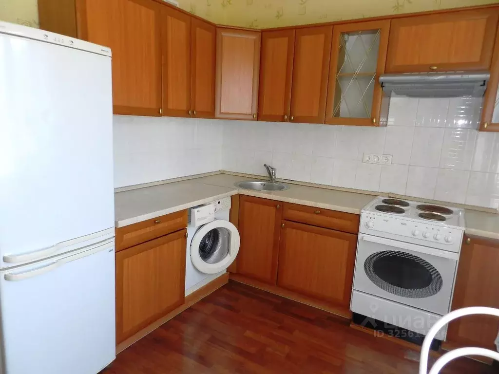 1-к кв. Московская область, Химки просп. Мельникова, 14 (38.4 м) - Фото 1