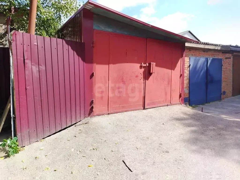 Гараж в Белгородская область, Новый Оскол ул. Кирова, 3 (21 м) - Фото 2