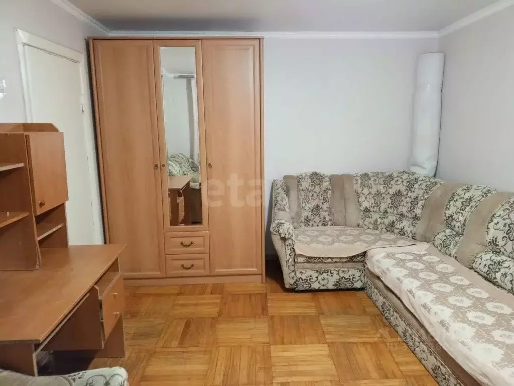 1-к кв. Ставропольский край, Ставрополь ул. 50 лет ВЛКСМ, 7/4 (29.0 м) - Фото 1
