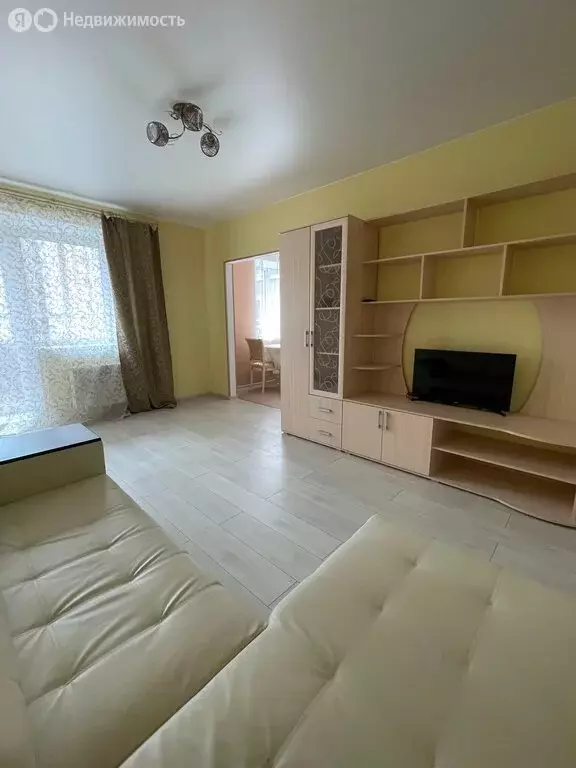1-комнатная квартира: Кудрово, проспект Строителей, 2 (40 м) - Фото 0
