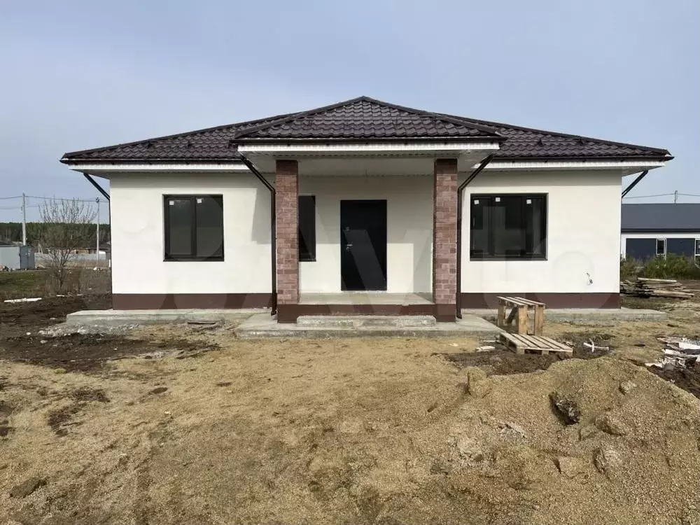 Дом 120 м на участке 6 сот. - Фото 0