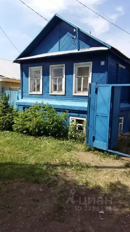 Дом в Оренбургская область, Оренбург Немовская ул., 88 (74 м) - Фото 0