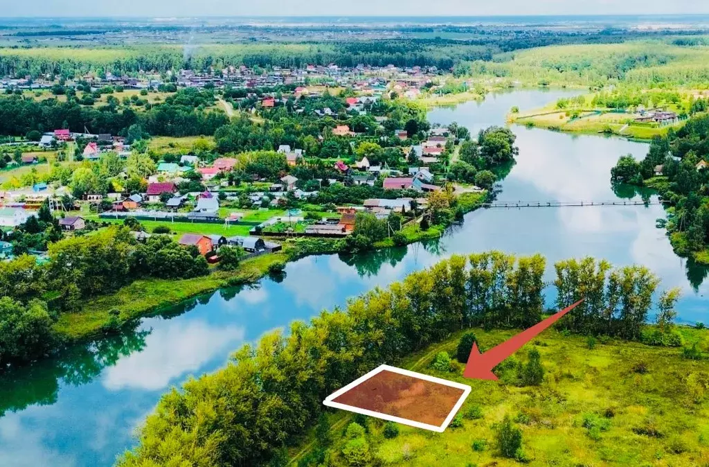 Участок в Московская область, Бронницы  (10.0 сот.) - Фото 0