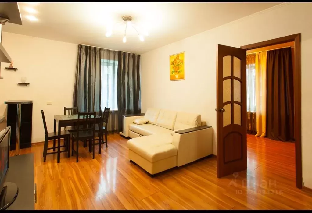 Свободной планировки кв. Вологодская область, Вологда Козленская ул., ... - Фото 2