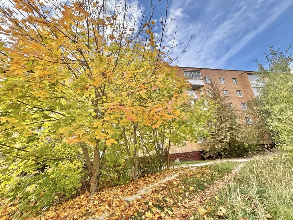 2-к кв. Калужская область, Дзержинский муниципальный округ, Товарково ... - Фото 1