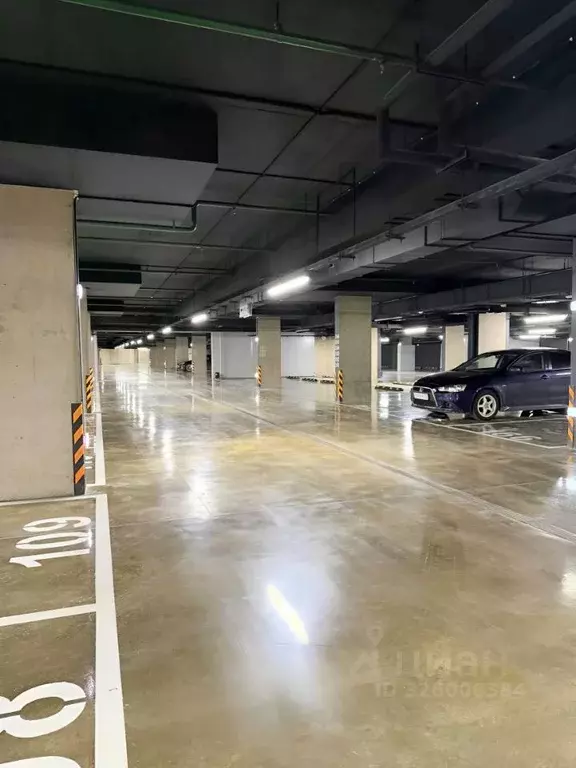 Гараж в Москва ул. Мустая Карима, 12 (14 м) - Фото 1