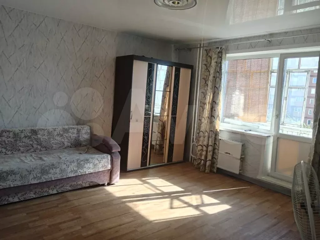 1-к. квартира, 35 м, 2/9 эт. - Фото 0