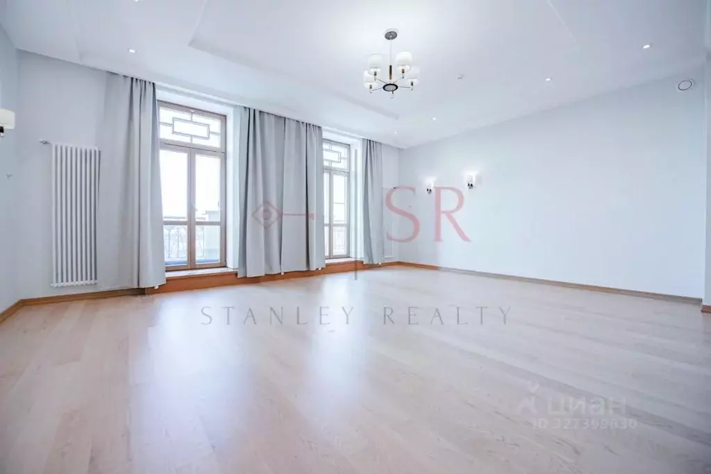 6-к кв. Санкт-Петербург Захарьевская ул., 23 (240.0 м) - Фото 2