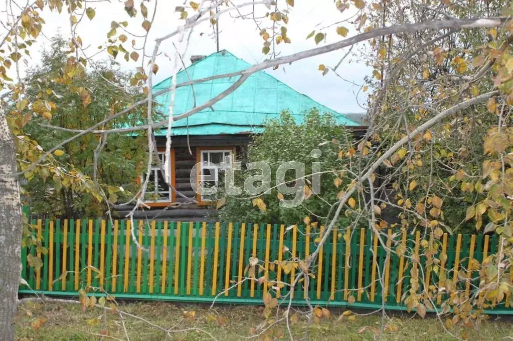 Дом в Свердловская область, Горноуральский городской округ, пос. ... - Фото 0