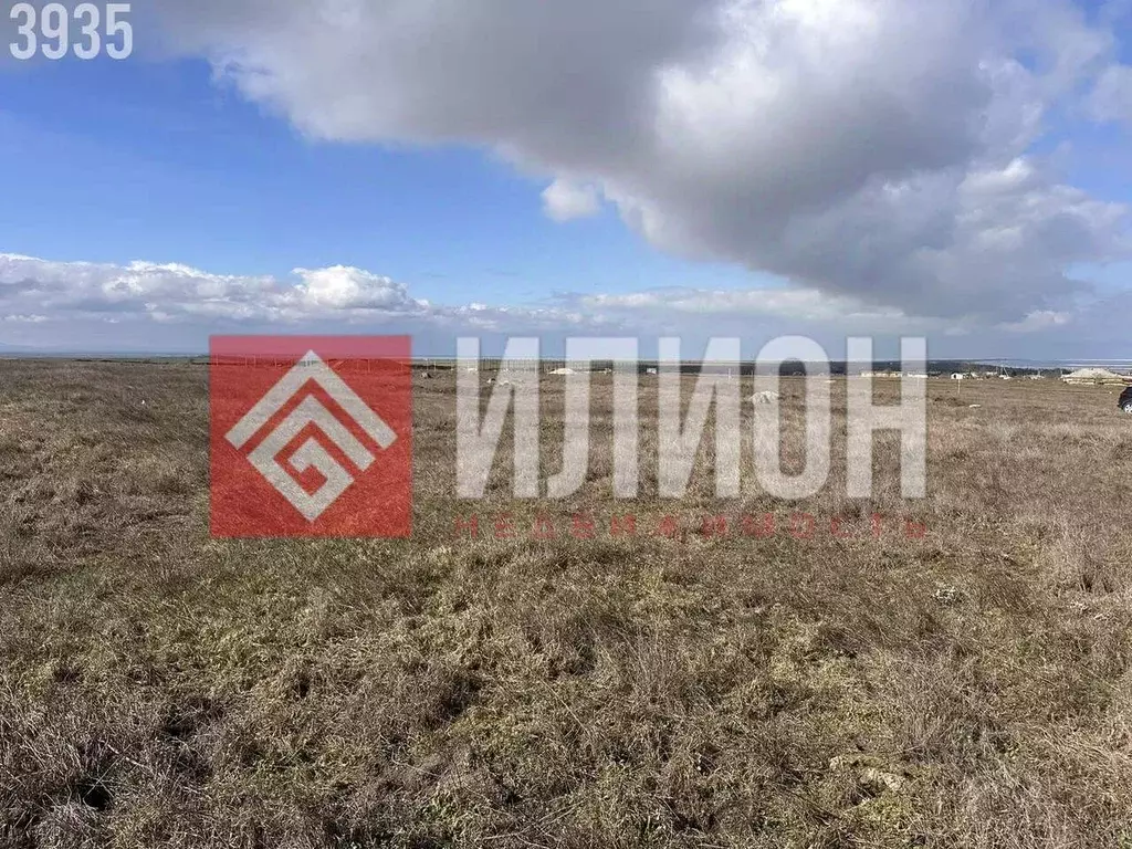 Участок в Крым, Ленинский район, Семисотское с/пос, с. Каменское  (6.0 ... - Фото 2