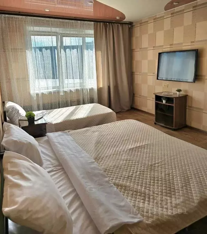 2-к кв. Красноярский край, Норильск ул. 50 лет Октября, 13 (50.0 м) - Фото 1