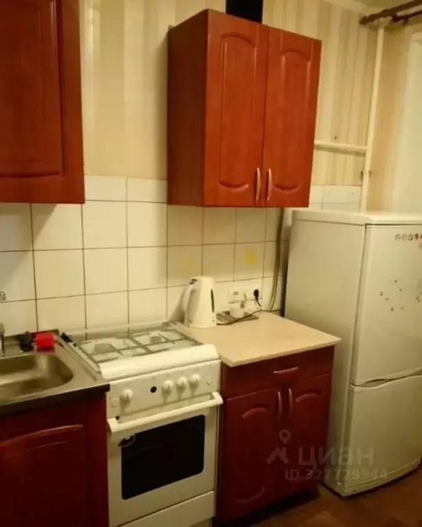 1-к кв. Москва Окская ул., 36К2 (32.0 м) - Фото 2