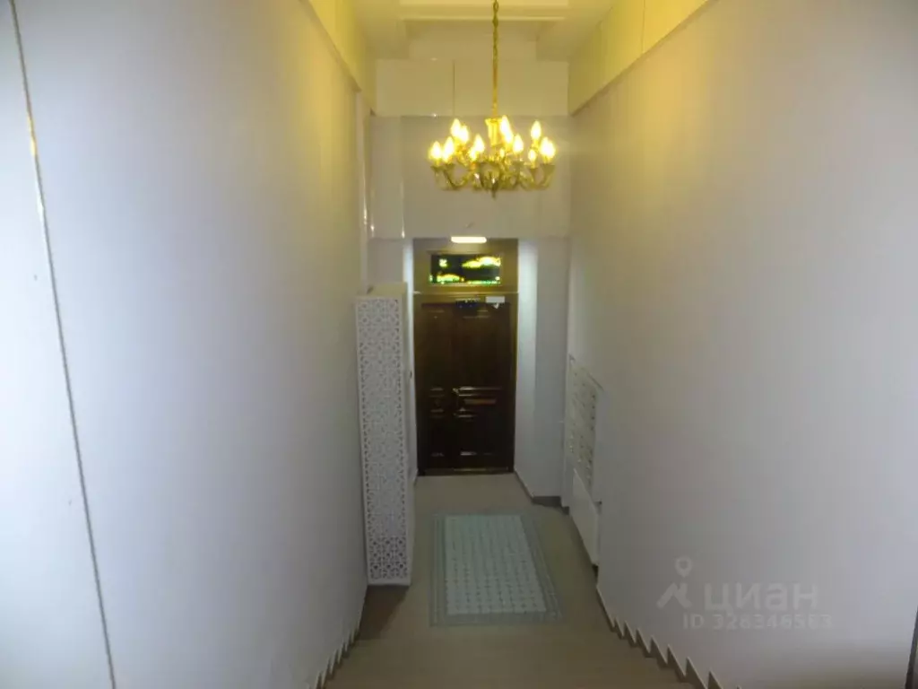 Комната Москва Никитский бул., 12 (24.6 м) - Фото 1