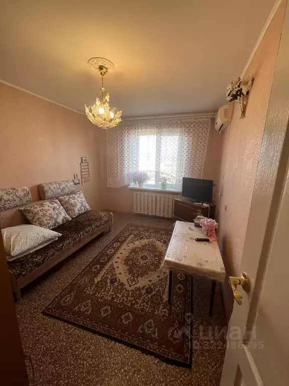 2-к кв. Саратовская область, Саратов Топольчанская ул., 1Б (45.0 м) - Фото 1