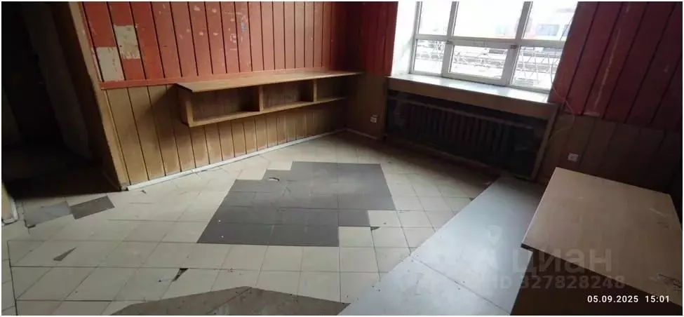 Офис в Пермский край, Пермь ул. Ленина, 89 (21 м) - Фото 1