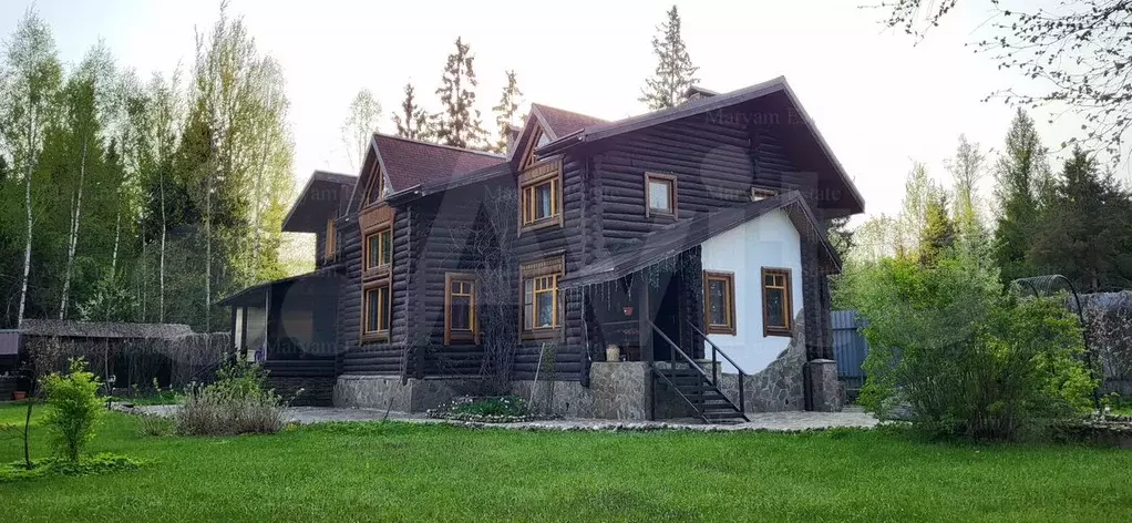 Коттедж 200 м на участке 30 сот. - Фото 0
