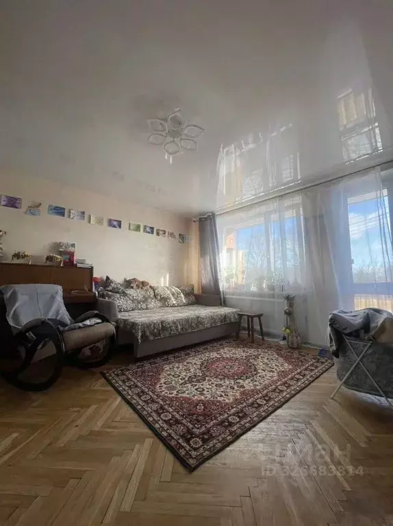 3-к кв. Санкт-Петербург ул. Добровольцев, 48К2 (57.0 м) - Фото 1