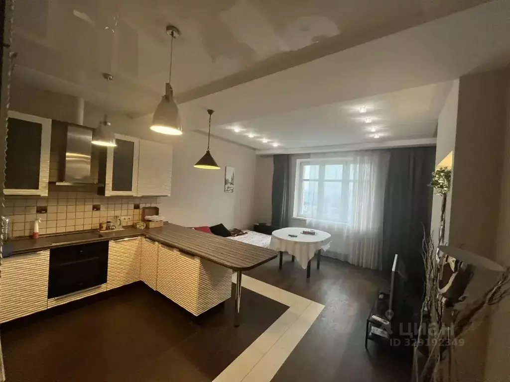 2-к кв. Москва просп. Маршала Жукова, 78к5 (64.0 м) - Фото 1