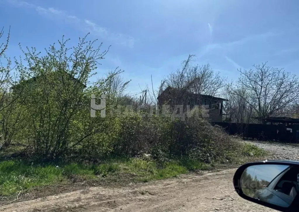 Участок в Ростовская область, Новочеркасск Войсковая ул. (6.0 сот.) - Фото 0