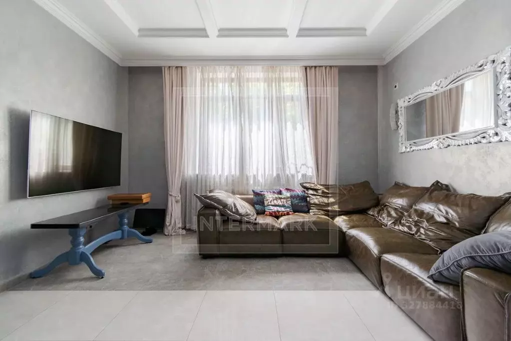 6-к кв. Москва ул. Чаянова, 24 (162.0 м) - Фото 1