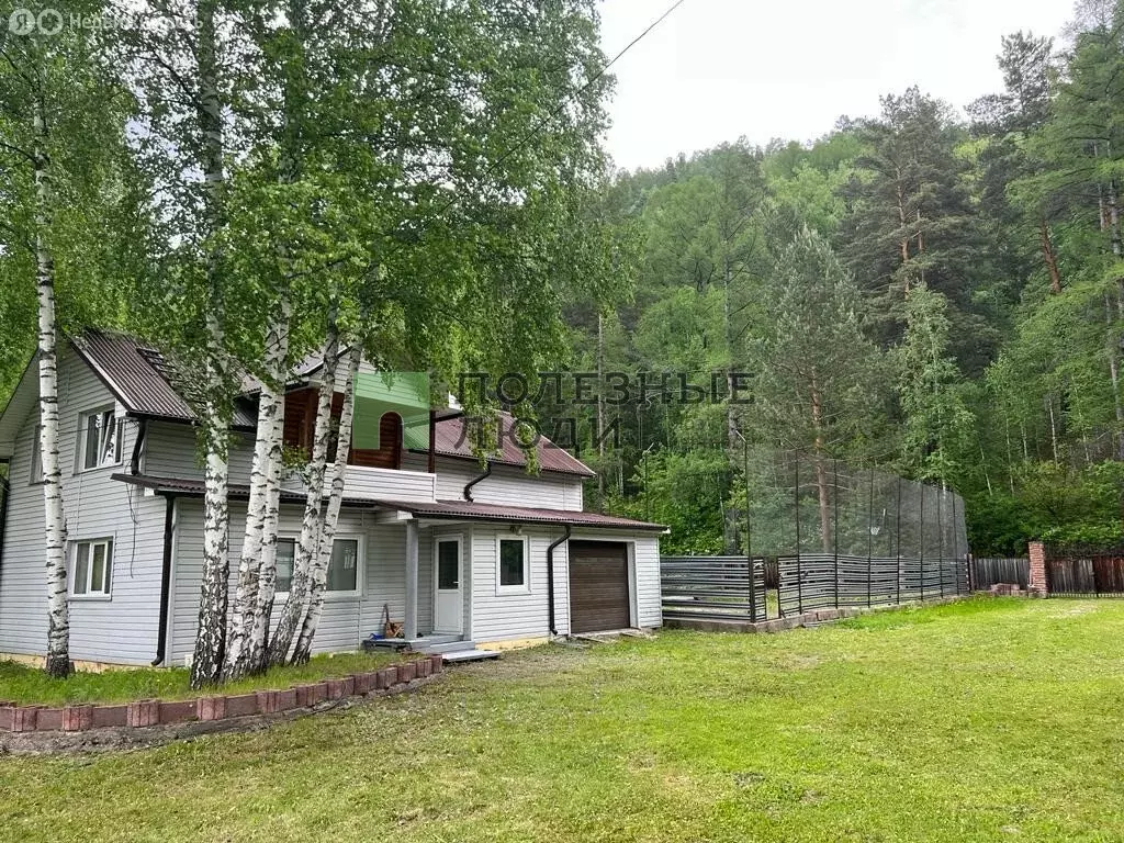 Дом в Красноярск, Свердловский район (150 м) - Фото 1