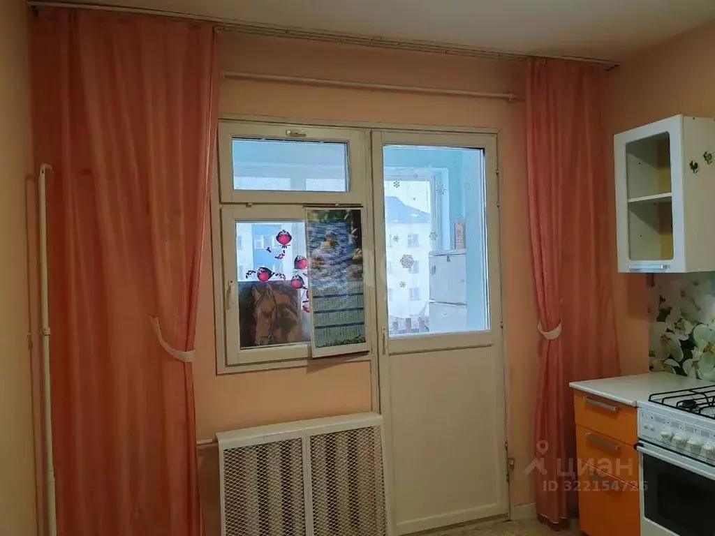 1-к кв. Ямало-Ненецкий АО, Салехард ул. Губкина, 3А (33.9 м) - Фото 1