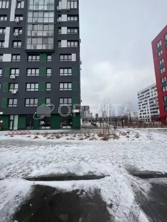 Помещение свободного назначения в Тюменская область, Тюмень Рощино ... - Фото 1