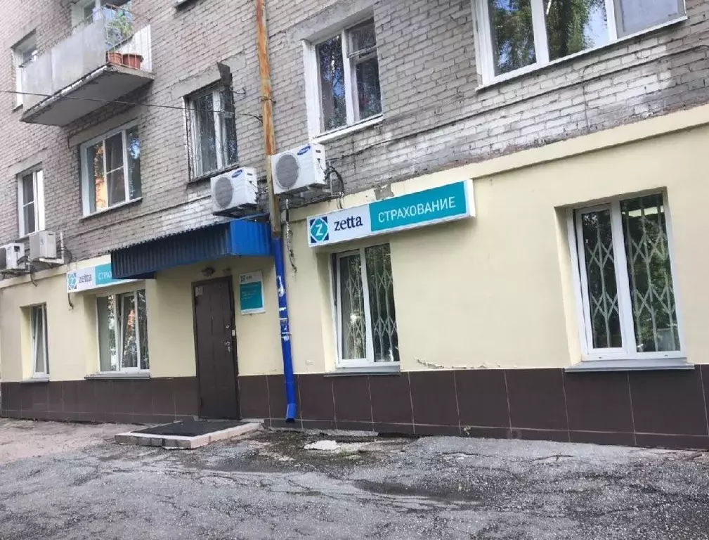 Офис в Новосибирская область, Новосибирск Зыряновская ул., 119 (155 м) - Фото 1