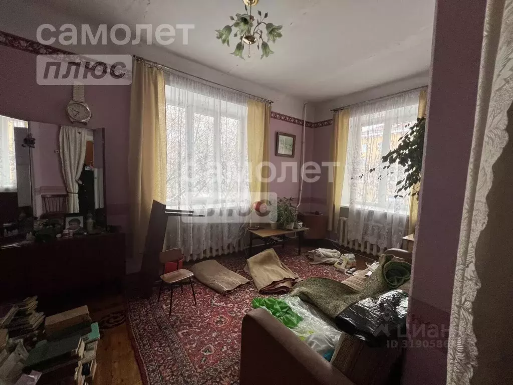 3-к кв. Свердловская область, Алапаевск ул. Ленина, 14 (79.7 м) - Фото 1