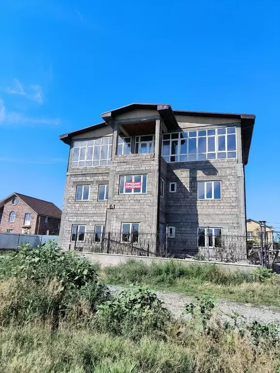 Дом в Астраханская область, Астрахань ул. Соймонова (370 м) - Фото 0