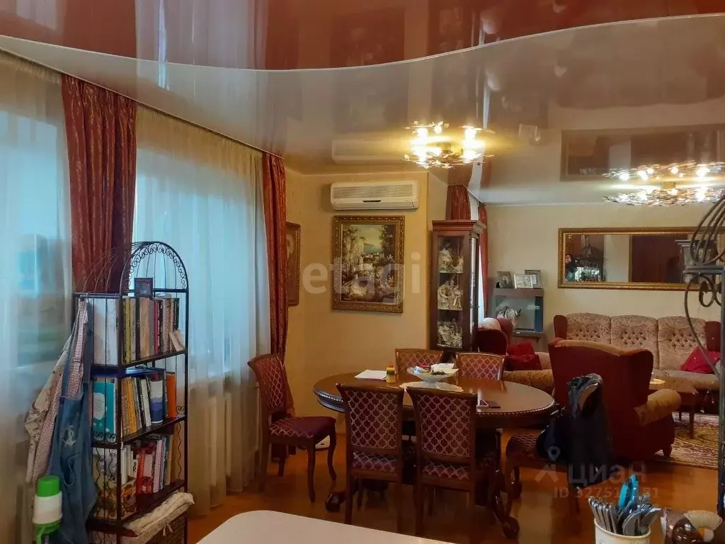 5-к кв. Тюменская область, Тюмень ул. Елизарова, 6 (126.0 м) - Фото 1