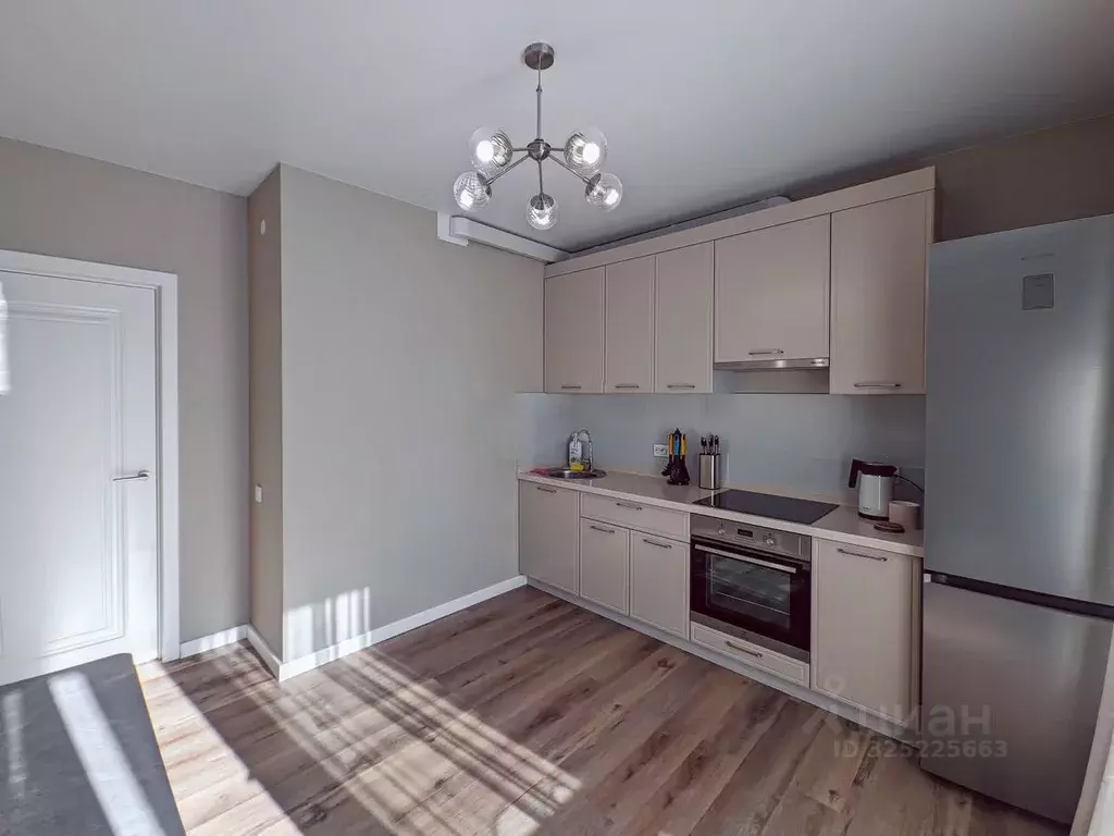 1-к кв. Краснодарский край, Краснодар Фестивальный мкр, Солнечный мкр, ... - Фото 1