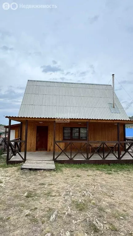 Дом в Ольхонский район, Шара-Тоготское муниципальное образование, ... - Фото 2