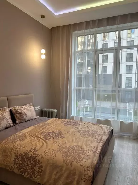2-к кв. Санкт-Петербург Лиговский просп., 271 (62.0 м) - Фото 0