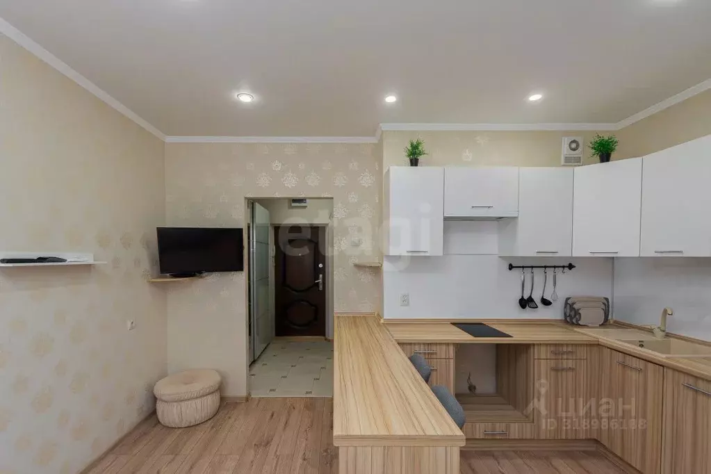 Студия Краснодарский край, Краснодар ул. Им. Героя Яцкова И.В., 9к3 ... - Фото 0