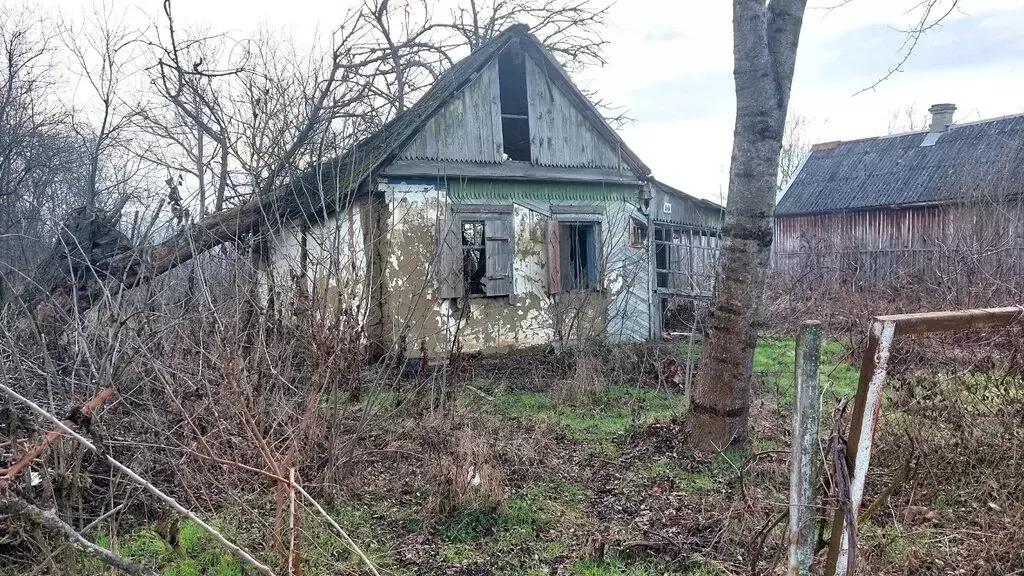 Участок в посёлок городского типа Ахтырский, Семафорная улица, 10 (15 ... - Фото 1