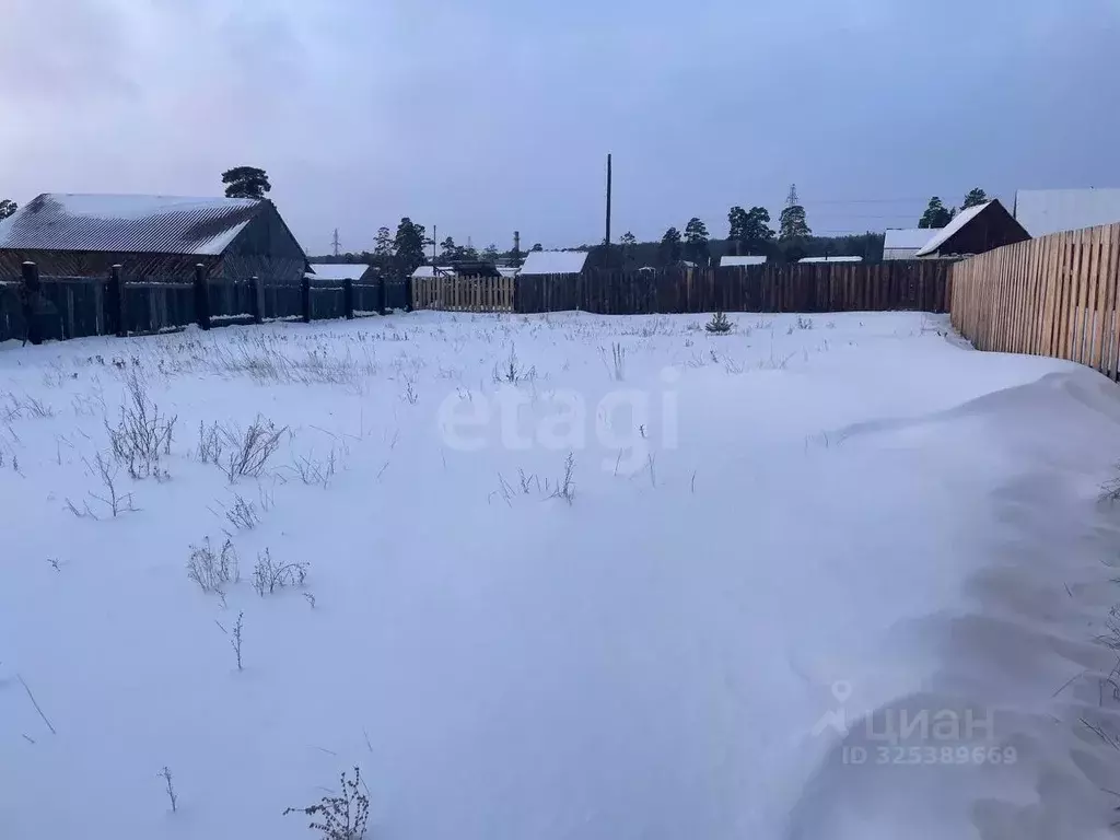 Участок в Бурятия, Улан-Удэ Стеклозавод мкр,  (7.0 сот.) - Фото 2