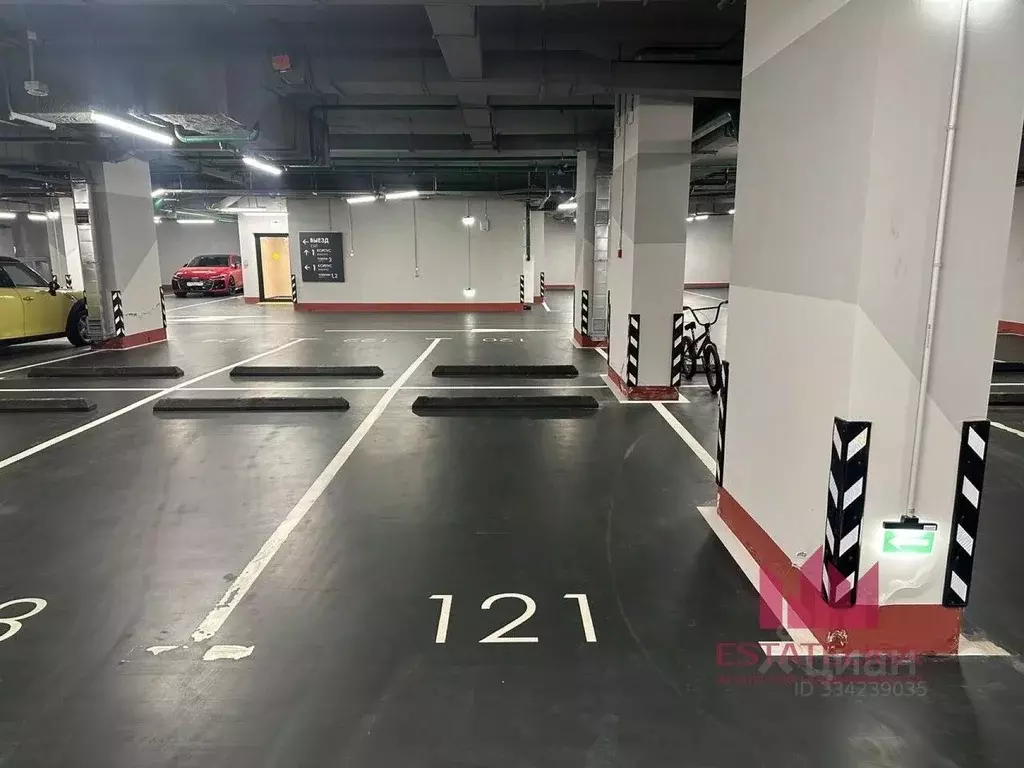 Гараж в Москва Шелепихинская наб., 38к5 (15 м) - Фото 2