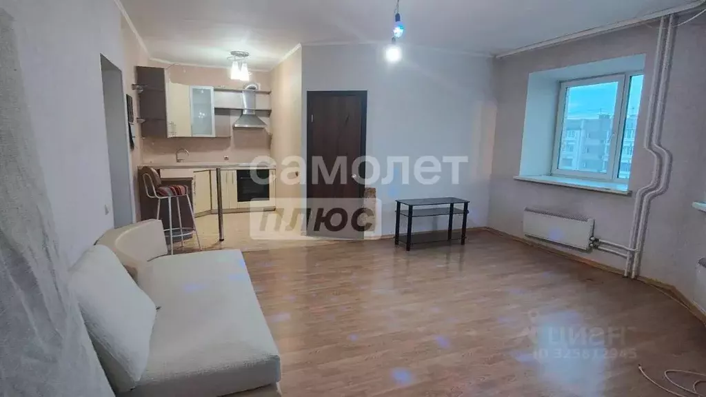 3-к кв. Свердловская область, Екатеринбург ул. Черняховского, 43 (80.0 ... - Фото 1