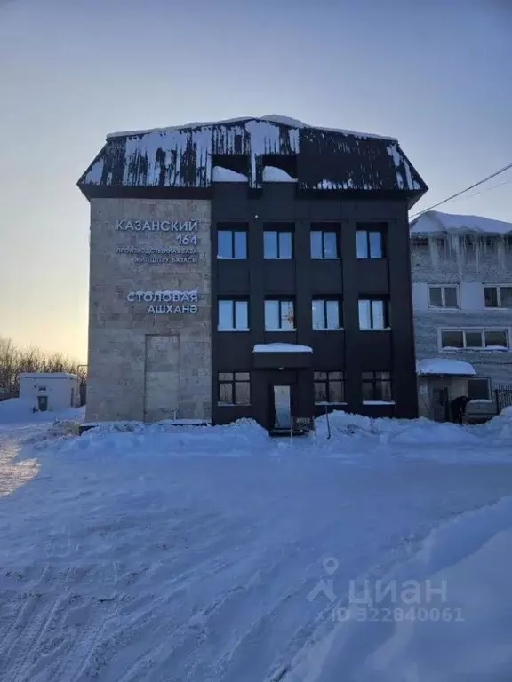 Офис в Татарстан, Набережные Челны Казанский просп., 164 (125 м) - Фото 1