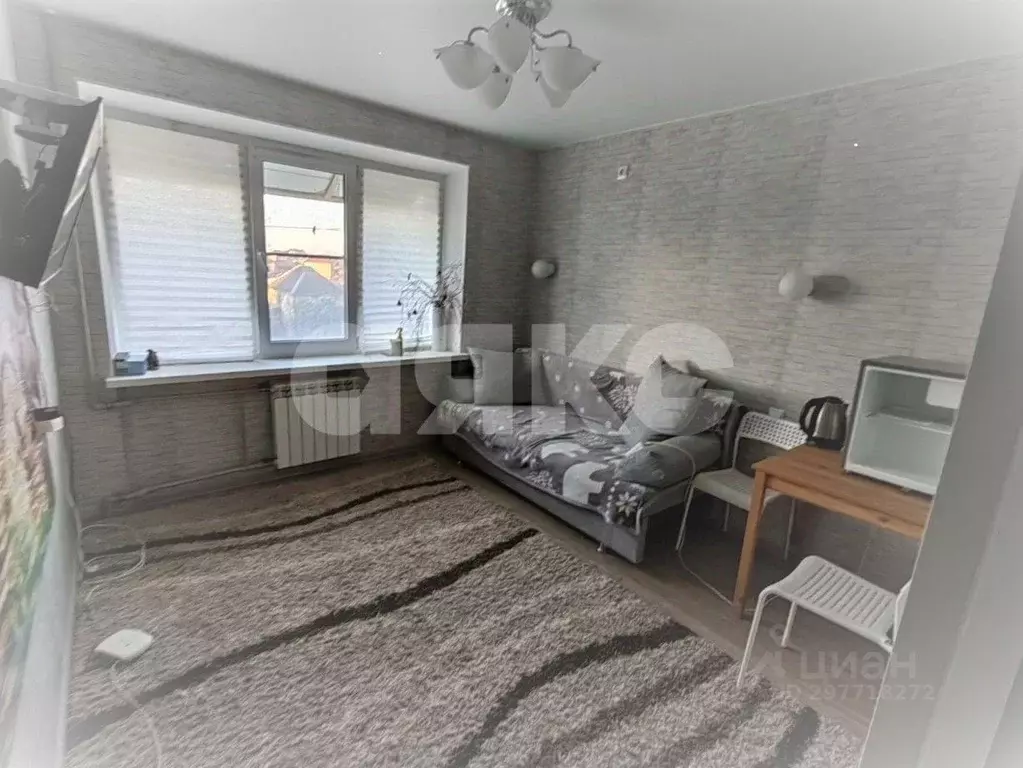 Комната Краснодарский край, Анапа пер. Подстанции, 4 (13.4 м) - Фото 0