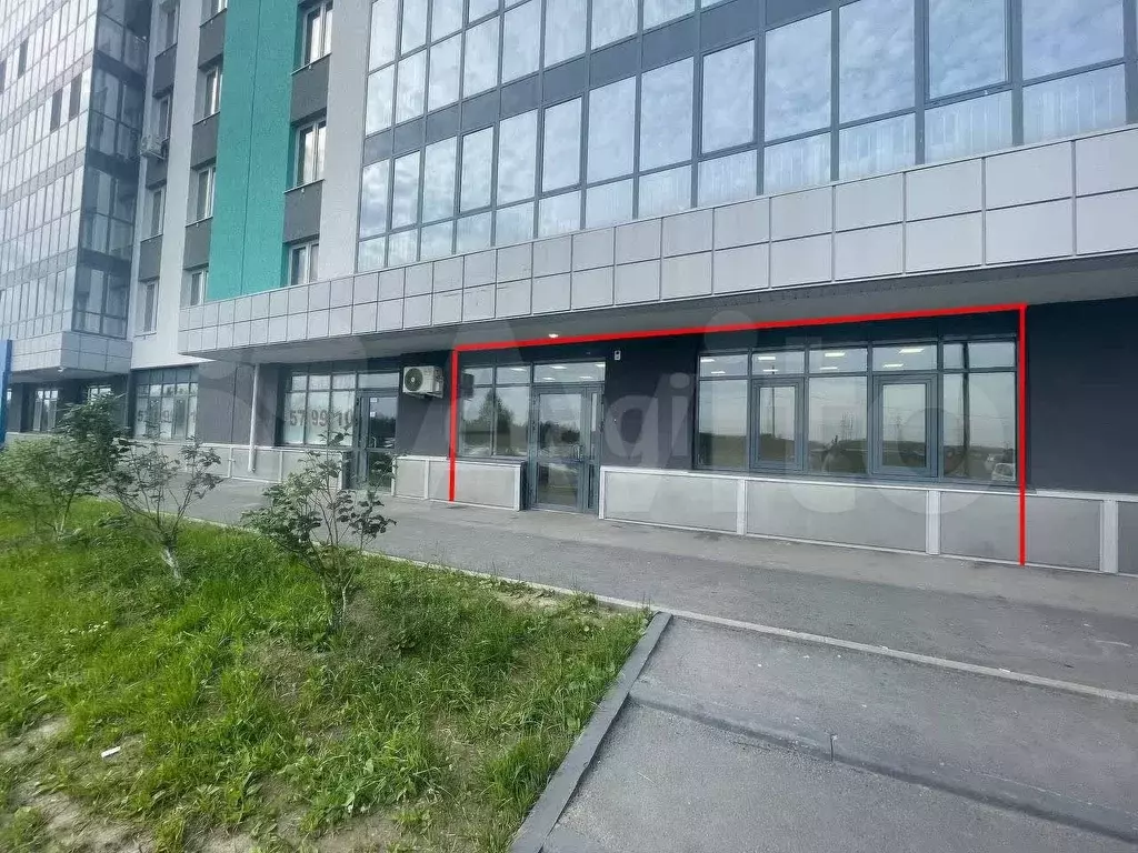Сдам помещение свободного назначения, 53.6 м - Фото 1